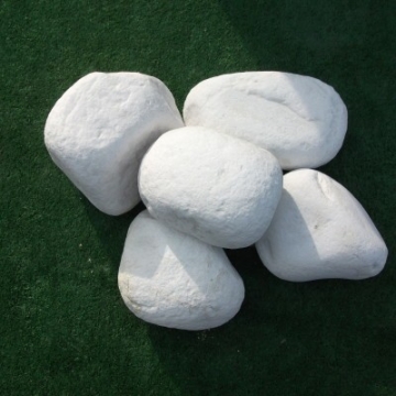 Mramor bílý 10-20 cm