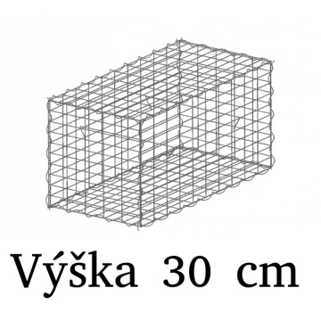 Gabion-N oko 10x5,výška 30 cm
