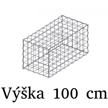 Gabion-S oko 10x10,výška...