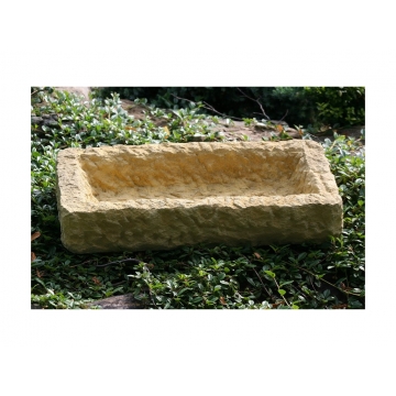 Kamenné koryto 59x31x11 cm