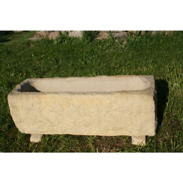 Kamenné koryto 80x30x25 cm