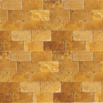 Obklad Travertin Honey Antik