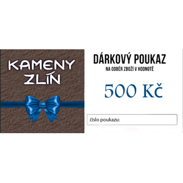 Dárkové poukazy